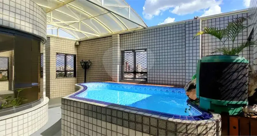 Cobertura com 3 quartos à venda em Jardim Da Saúde - SP