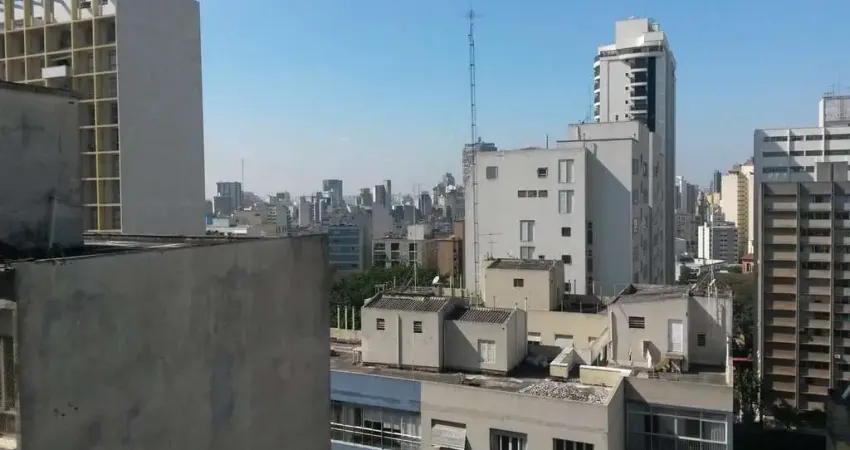 Apartamento com 2 quartos à venda em Higienópolis - SP