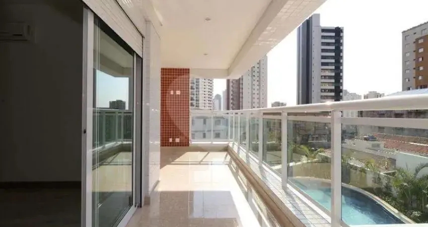 Apartamento com 4 quartos à venda na Rua Cândido Lacerda, 312, Tatuapé, São Paulo