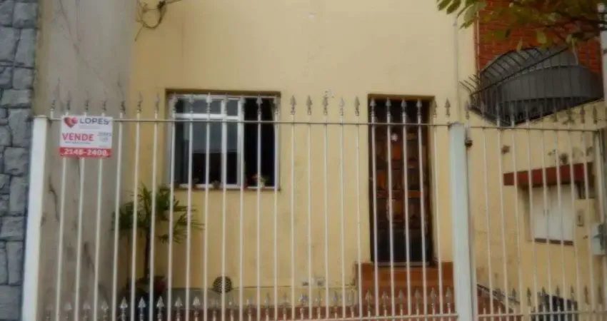 Casa com 2 quartos à venda na Rua Domingos Rodrigues, Lapa, São Paulo