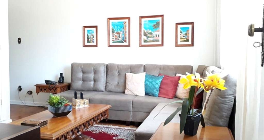 Apartamento com 3 quartos à venda em Vila Mariana - SP