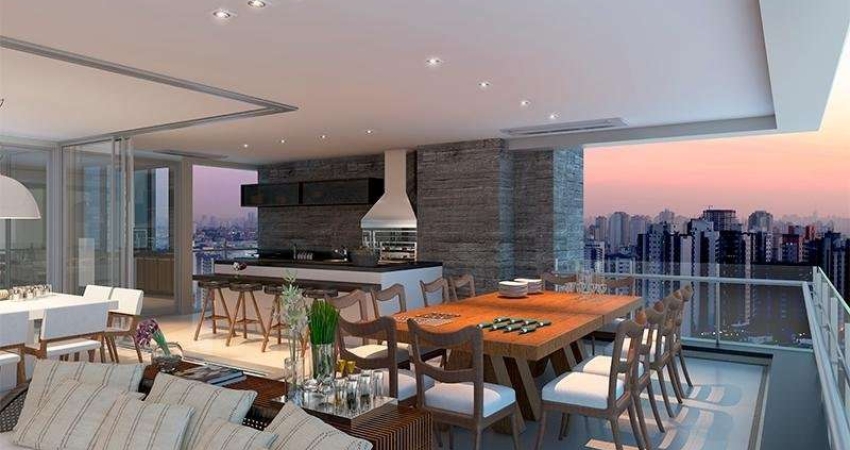 Apartamento com 4 quartos à venda em Vila Gomes Cardim - SP