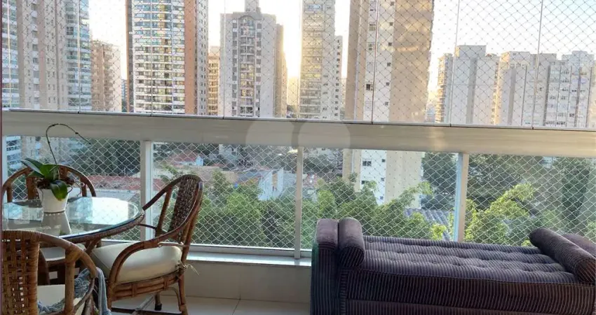 Apartamento com 3 quartos à venda na Rua Doutor Augusto de Miranda, Pompéia, São Paulo