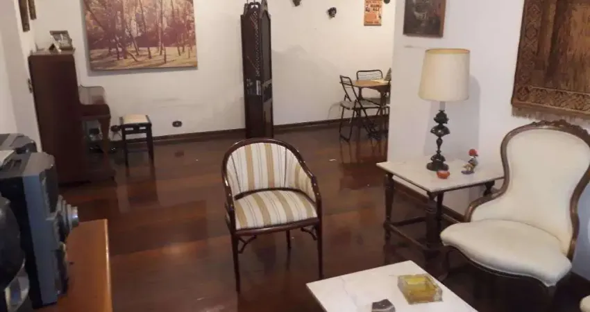 Apartamento com 3 quartos à venda na Rua Doutor Haberbeck Brandão, Moema, São Paulo