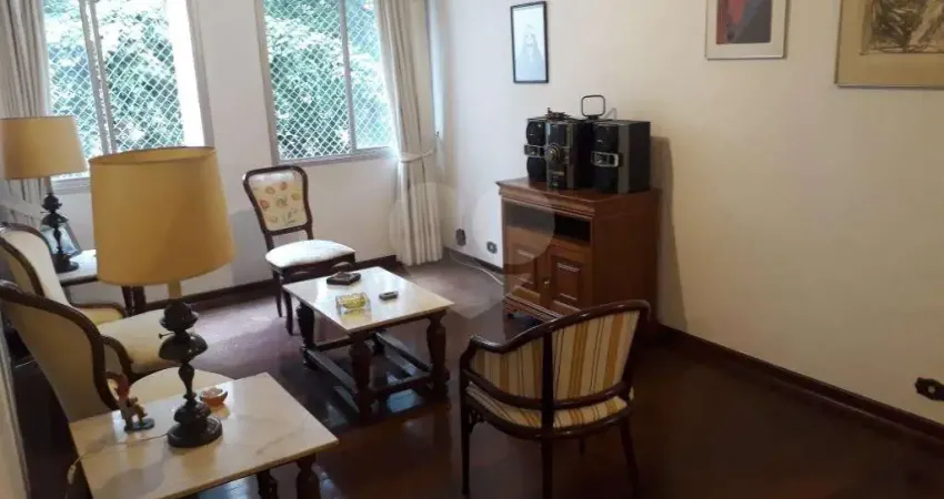 Apartamento com 3 quartos à venda em Vila Clementino - SP