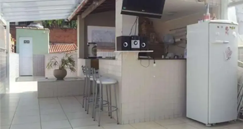 Sobrado com 2 quartos à venda em Jardim Da Glória - SP