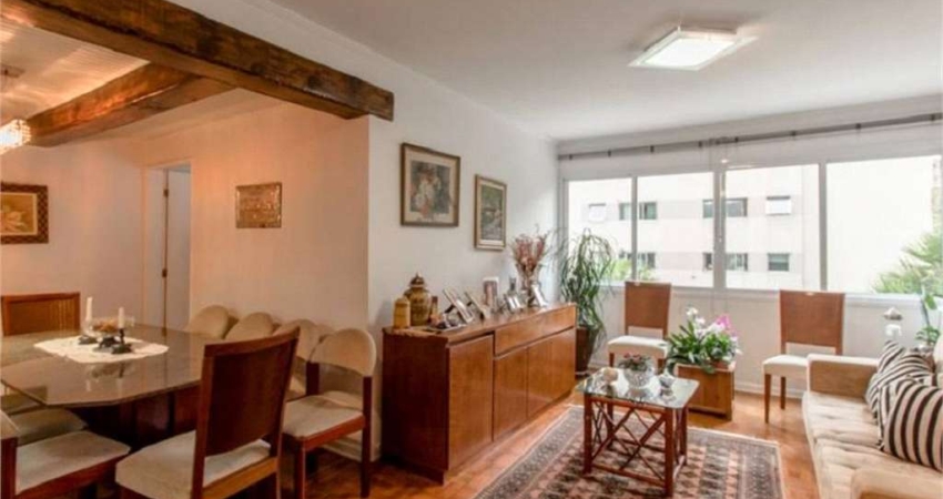 Apartamento com 3 quartos à venda em Moema - SP