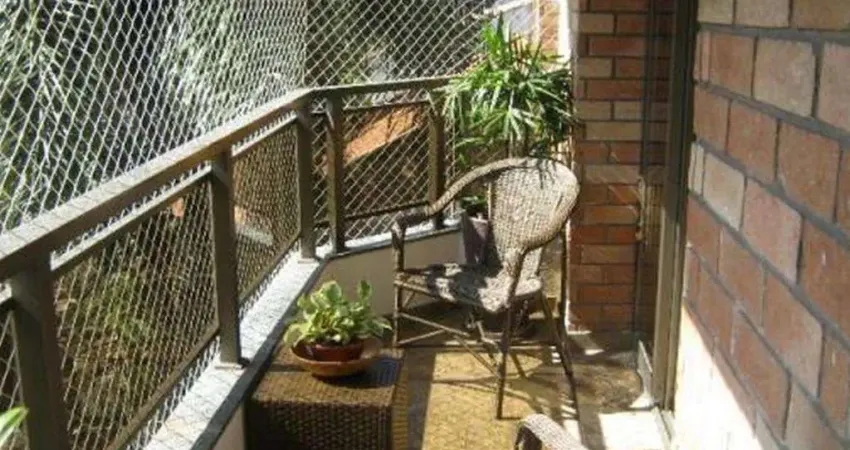Apartamento com 4 quartos à venda em Vila Clementino - SP