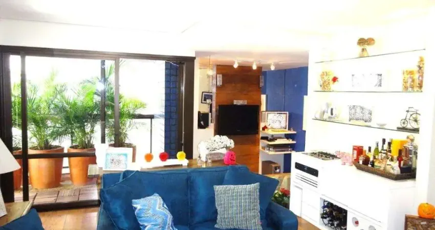 Apartamento com 4 quartos à venda em Brooklin Paulista - SP