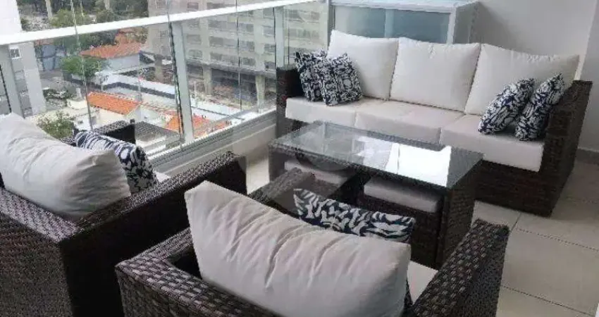 Apartamento com 2 quartos à venda em Cidade Monções - SP