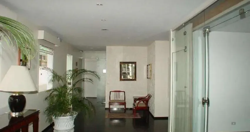 Apartamento com 3 quartos à venda na Avenida Jacutinga, 635, Moema, São Paulo