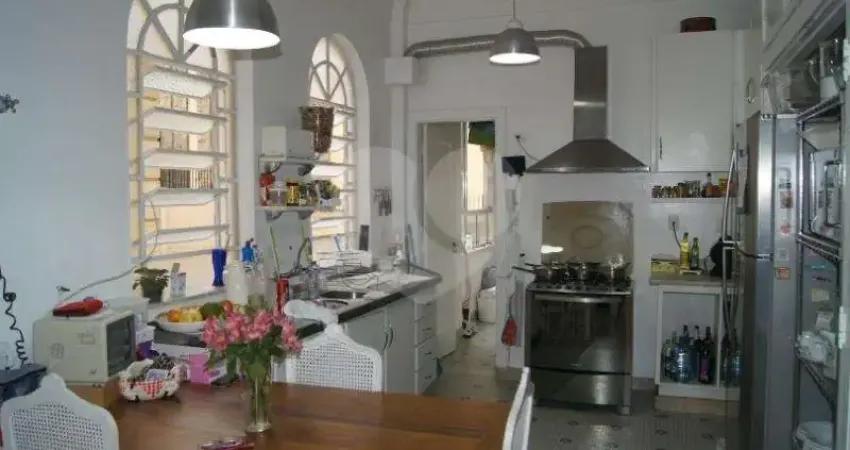 Apartamento com 3 quartos à venda em Higienópolis - SP