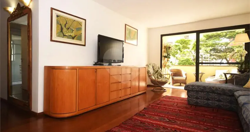 Apartamento com 3 quartos à venda em Brooklin Paulista - SP