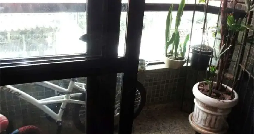 Apartamento com 4 quartos à venda na Rua Doutor Francisco José Longo, Saúde, São Paulo