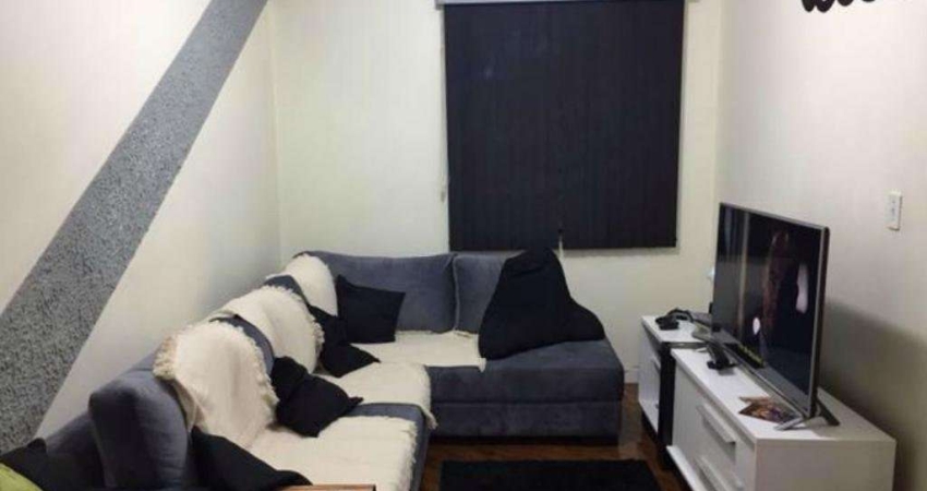 Sobrado com 2 quartos à venda em Cambuci - SP