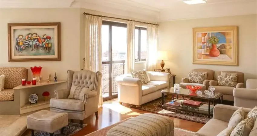 Apartamento com 4 quartos à venda na Rua Apinajés, 761, Perdizes, São Paulo