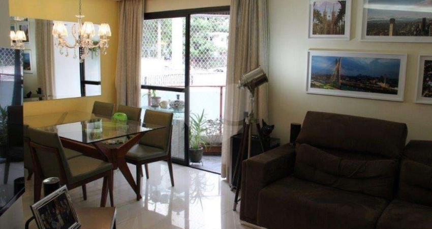 Apartamento com 2 quartos à venda em Vila Mascote - SP