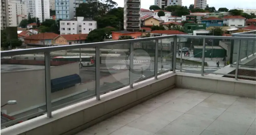 Apartamento com 1 quarto à venda na Rua José Augusto Penteado, Perdizes, São Paulo