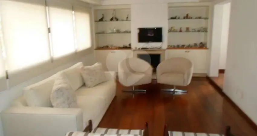 Apartamento com 4 quartos à venda em Brooklin Paulista - SP