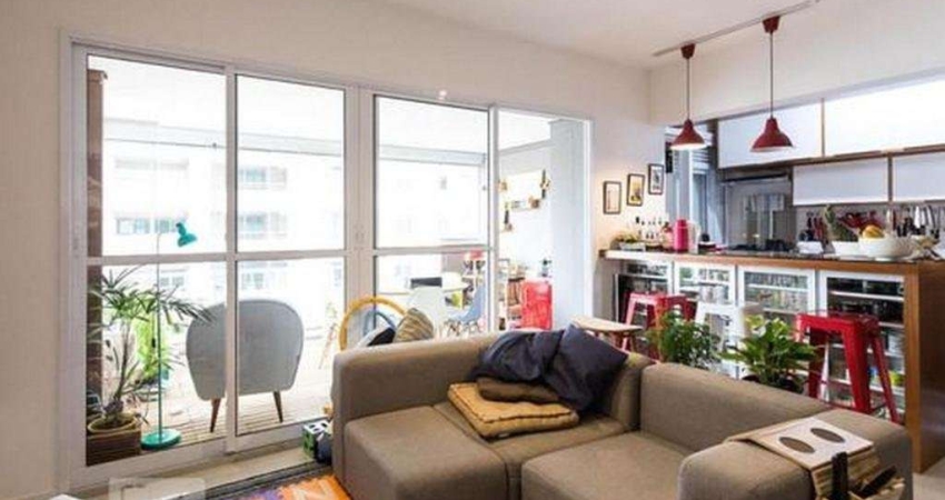 Apartamento com 1 quartos à venda em Cidade Monções - SP