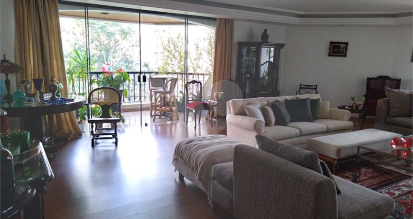 Apartamento com 3 quartos à venda em Santa Cecília - SP