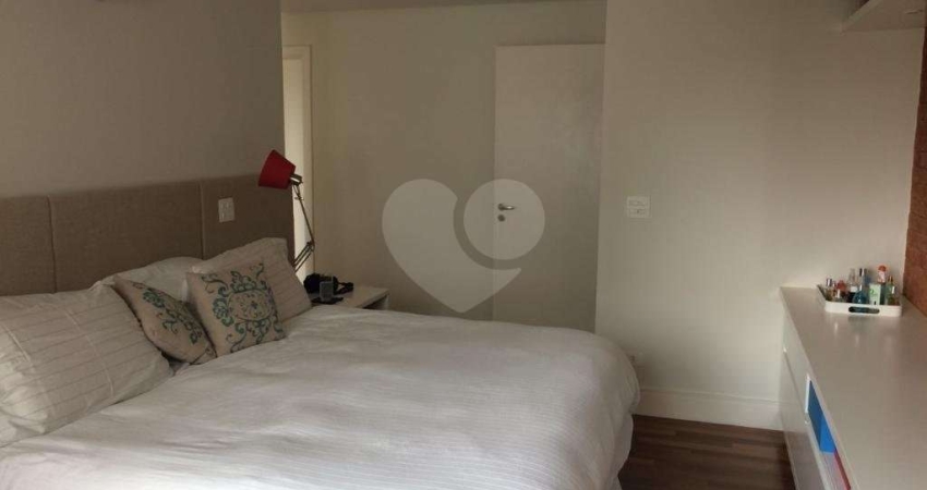 Apartamento com 1 quartos à venda em Itaim Bibi - SP