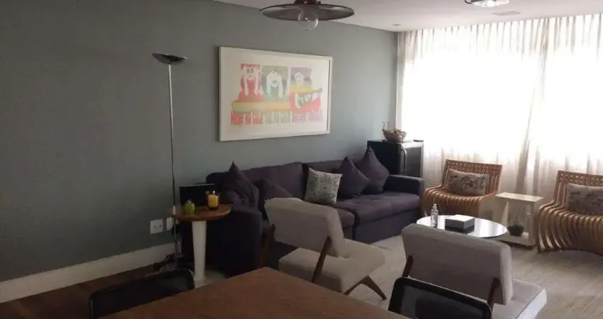 Apartamento com 1 quarto à venda na Rua Tabapuã, 114, Itaim Bibi, São Paulo