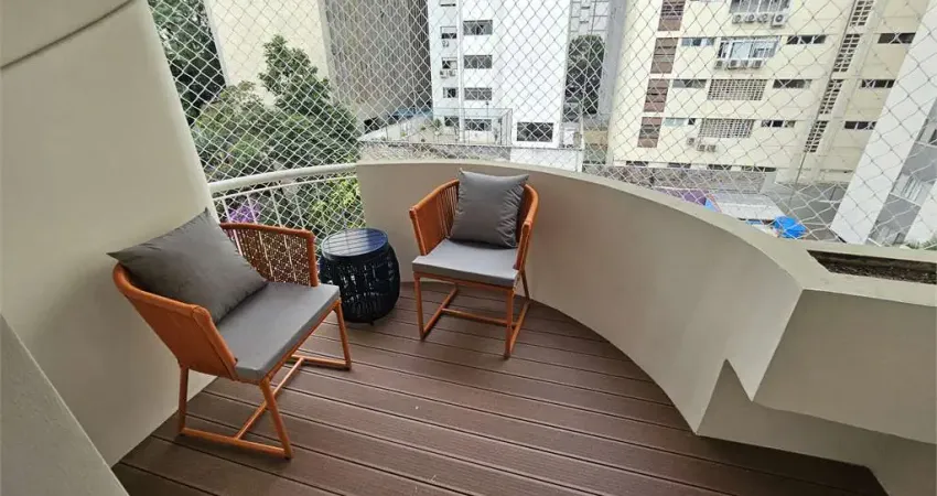 Apartamento com 2 quartos à venda no Jardim Paulista, São Paulo 