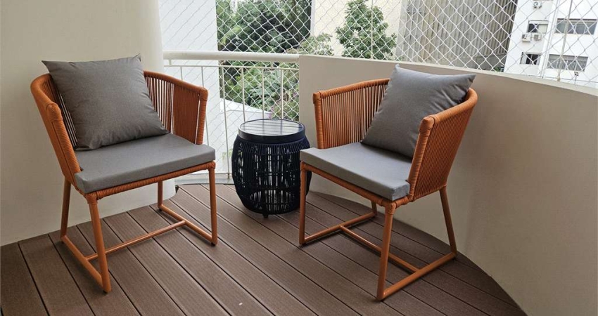 Apartamento com 2 quartos à venda em Jardim Paulista - SP