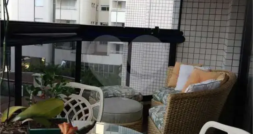 Apartamento com 3 quartos à venda em Jardim Anália Franco - SP