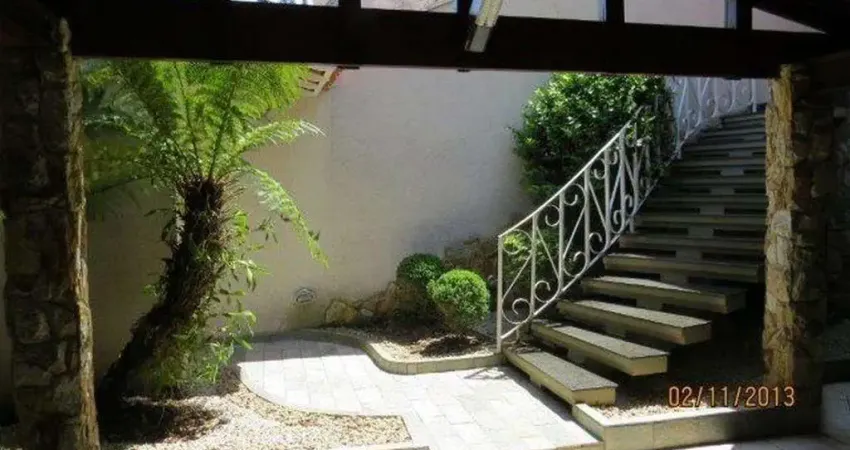 Casa com 3 quartos à venda na Avenida Tietê, Campestre, Santo André