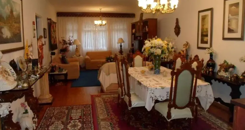 Apartamento com 3 quartos à venda na Rua Afonso de Freitas, Paraíso, São Paulo