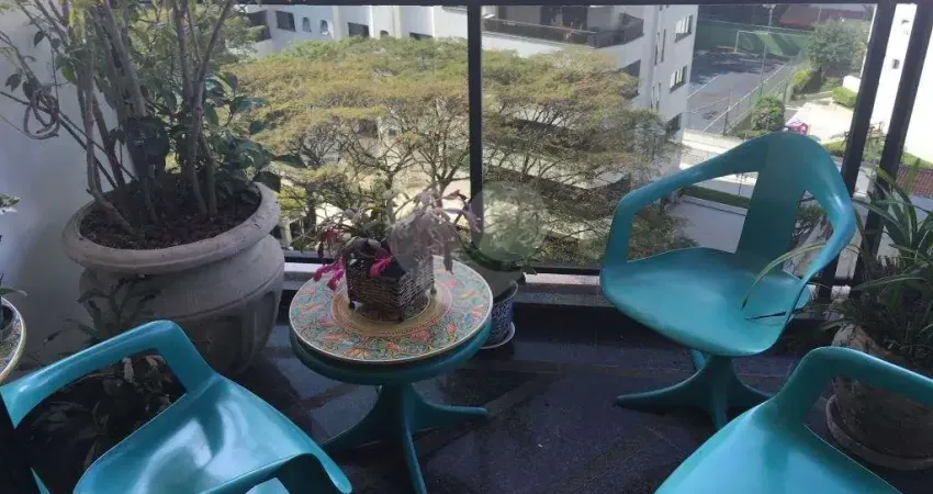 Apartamento com 4 quartos à venda na Rua Zacarias de Gois, Campo Belo, São Paulo