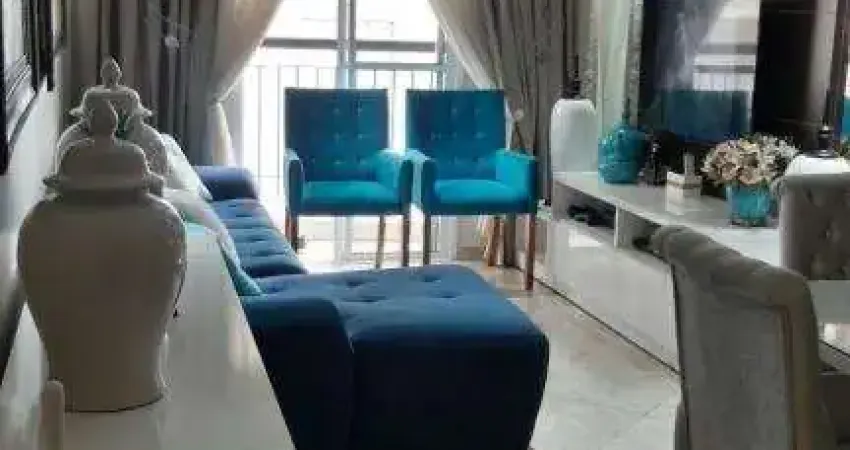 Apartamento com 3 quartos à venda em Jardim Vergueiro (sacomã) - SP