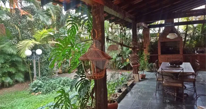 Casa com 4 quartos à venda na Rua Comissário Gastão Moutinho, 170, Morumbi, São Paulo