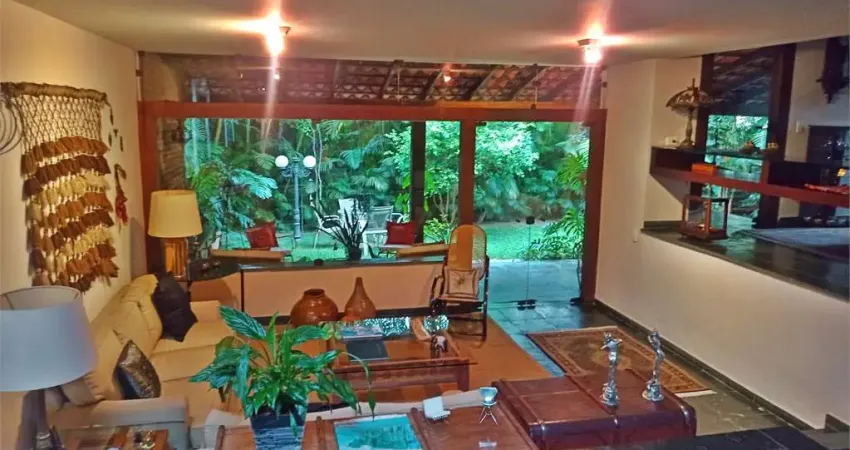 Casa com 4 quartos à venda na Comissário Gastão Moutinho, Morumbi, São Paulo