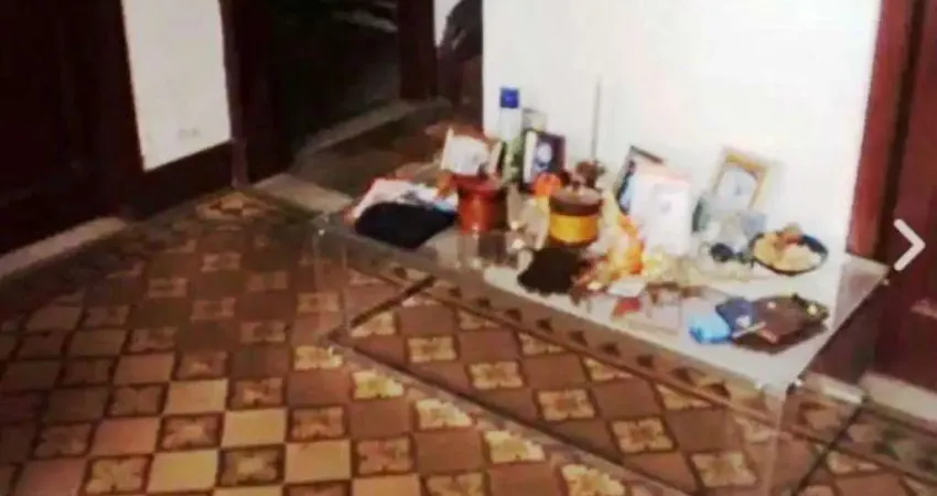 Casa com 3 quartos à venda na Rua Huet Bacelar, Ipiranga, São Paulo
