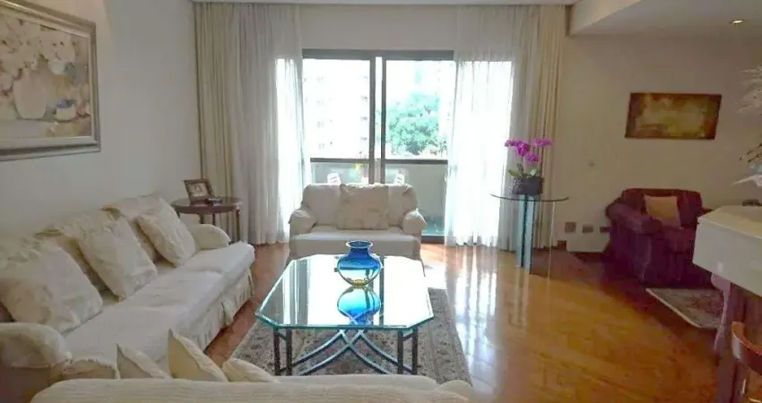 Apartamento com 4 quartos à venda na Rua Gil Eanes, 409, Campo Belo, São Paulo