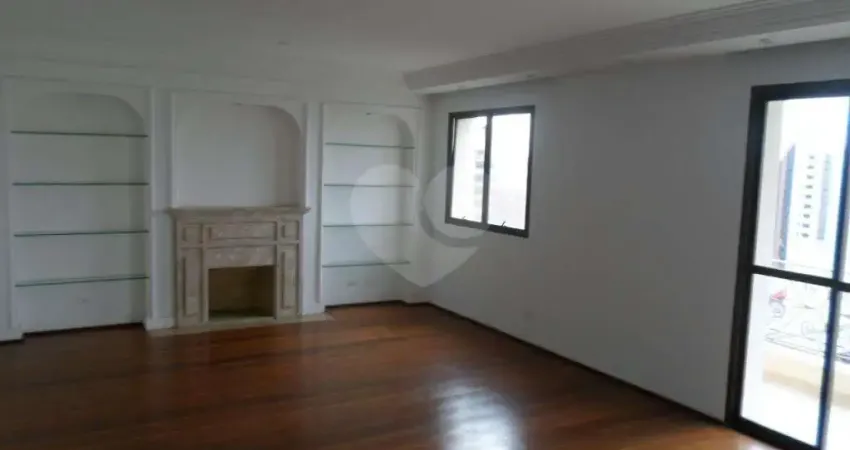 Apartamento com 4 quartos à venda na Rua Pascal, Campo Belo, São Paulo