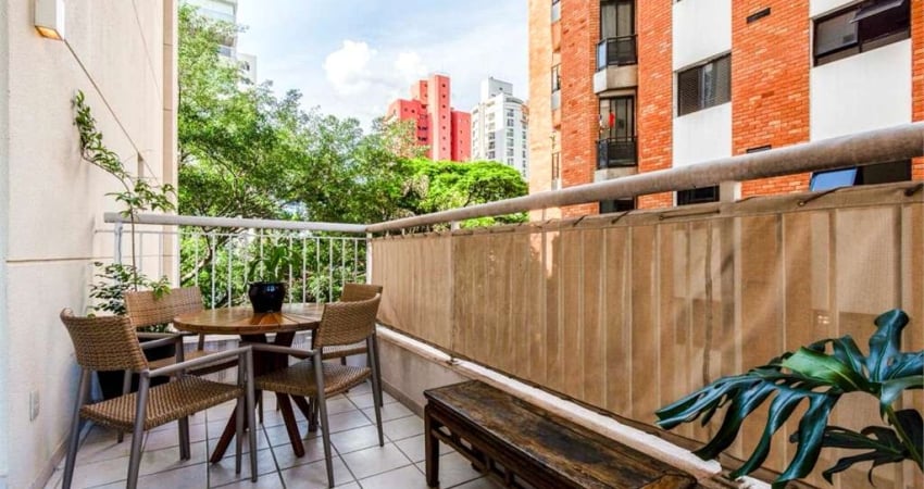 Apartamento com 1 quartos à venda em Vila Nova Conceição - SP