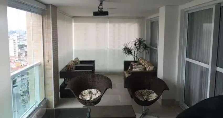 Apartamento com 4 quartos à venda na Chácara Klabin, São Paulo 