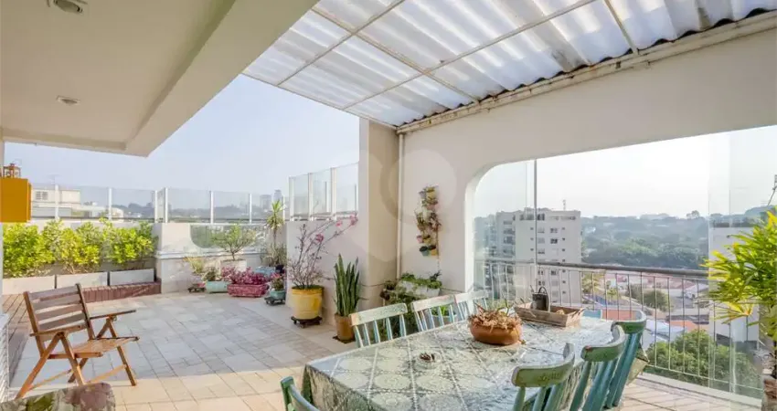 Cobertura com 3 quartos à venda na Rua Corrientes, Lapa, São Paulo