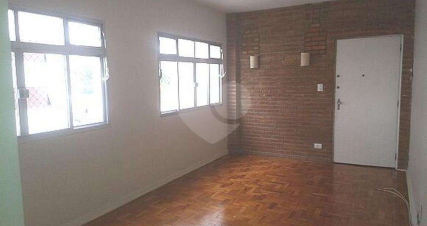 Apartamento com 2 quartos à venda em Aclimação - SP
