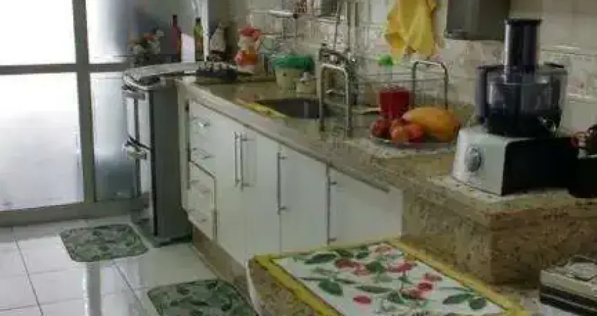 Apartamento com 3 quartos à venda em Mirandópolis - SP