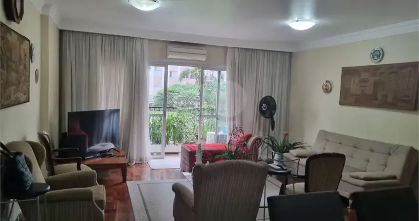 Apartamento com 4 quartos à venda em Indianópolis - SP