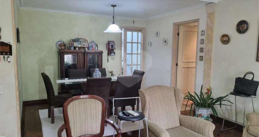 Apartamento com 4 quartos à venda em Indianópolis - SP