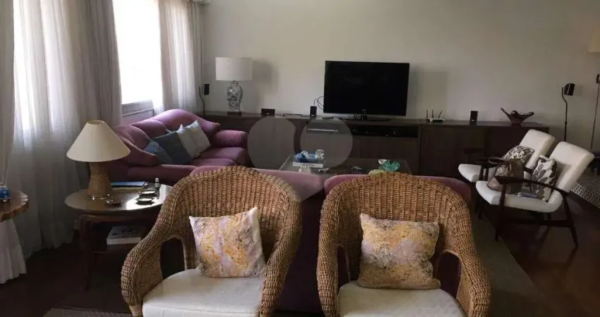 Apartamento com 4 quartos à venda em Aclimação - SP