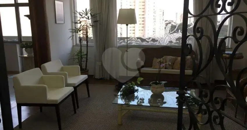 Apartamento com 4 quartos à venda na Rua Espírito Santo, 190, Aclimação, São Paulo