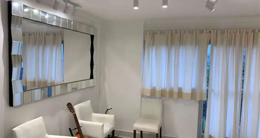 Apartamento com 2 quartos à venda na Avenida Doutor Altino Arantes, Vila Clementino, São Paulo