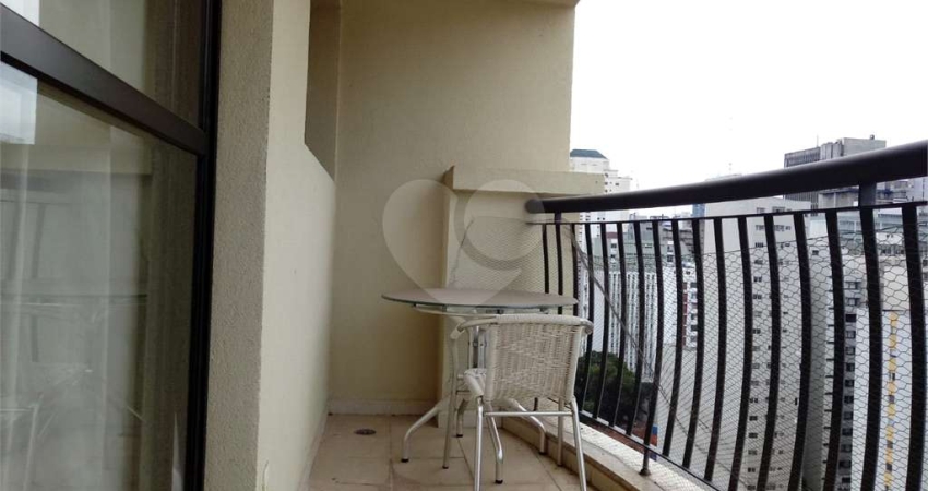 Apartamento com 1 quartos à venda em Jardim Paulista - SP